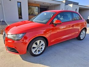 Audi A1, 1.2 TFSi 63 kW r.v.2011