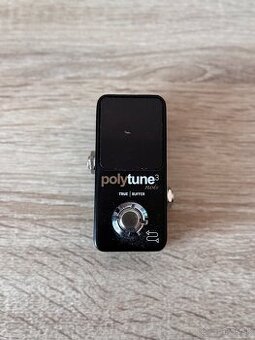 TC Electronic Polytune 3 Noir