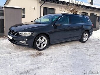 Passat Variant Business 4x4 2.0 TDI 140kW DSG,WEBASTO,ŤZ,DPH