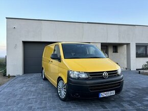 VW Transporter T5.1 Facelift 2.0 TDi