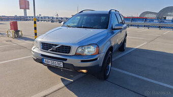 Volvo XC90 D5 136kW, 7-miestnne