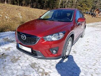 Mazda CX5, 2.0 benzín, Skyactiv, AWD