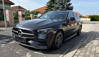 Mercedes-Benz C trieda T 220d AMG Night Packet