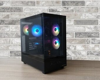 Herný pc 14jadro i5 14500 2,60ghz/64GB DDR5/RTX3070 8GB