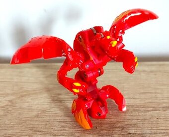 Bakugan dragonoid evo