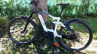 Elektrobicykel Haibike