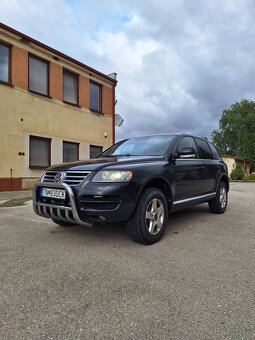 Touareg 3.0 165kw