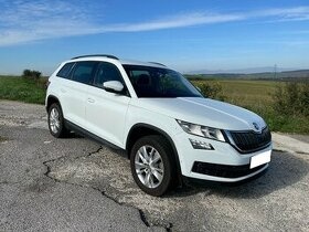 ŠKODA KODIAQ GT 2.0 TDI 7miestné 110kw