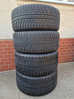 295/40 r20 265/45 R20 zimne pneumatiky 295 40 20 265 45