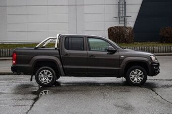 VW Amarok 3.0 V6 TDI 204k Comfortline 4MOTION, DSG