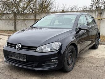 Volkswagen Golf 7 1.6 TDI DSG Comforline