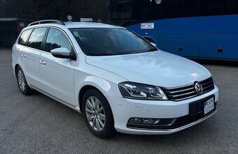 Passat b7 2.0 TDi 4-motion Webasto Bixenon led