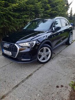 PREDÁM AUDI Q3 2.0.TFSI QUATTRO 140KW R.V.12/2020