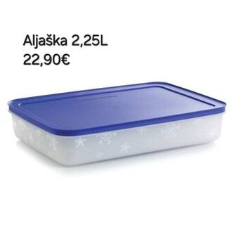 Aljaška 2,25L - Tupperware