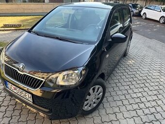 Skoda Citigo 1.0 55 kw