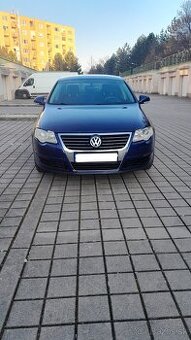 Volkswagen Passat b6 1.9 TDI R.v 2006