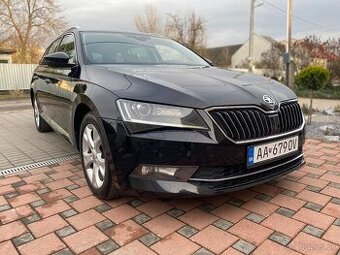 Škoda Superb 2.0TDI Style 110kw DSG