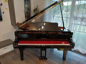 Klavír Yamaha C1 Disklavier - 1