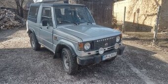 Pajero 1 2,5