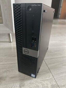 DELL 7060 SFF i7 8700 32 gb ram 512 ssd