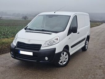 Peugeot Expert 2.0 HDI 4x4 KLÍMA KÚPENÉ V SR