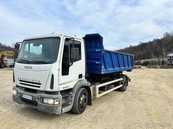 IVECO EUROCARGO NOSIČ KONTAJNEROV