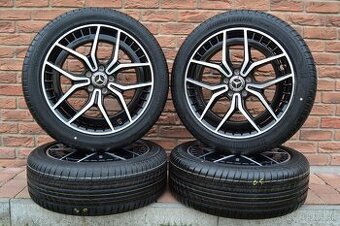 5x112 R19 Kompletna Letna sada Org. Mercedes V-class