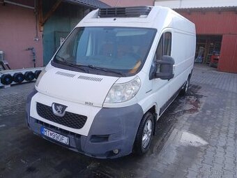 Peugeot boxer 3.0 hdi chladiarenské