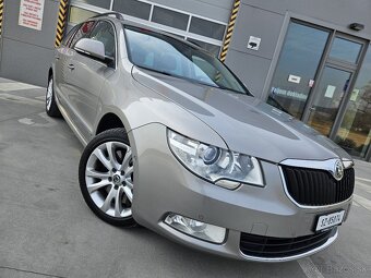 Škoda Superb Combi 3.6 FSI V6 4x4 Elegance DSG F1,260PS