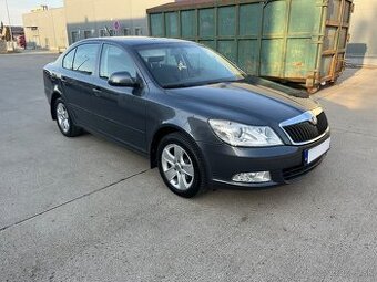 Škoda octavia 1.6MPI LPG