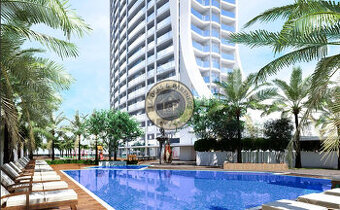 Apartmány FASHIONZ by DANUBE, Dubaj