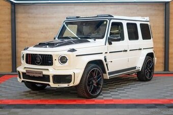 Mercedes-Benz G trieda G63 AMG Brabus 800 - 1