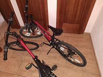 detsky bicykel Specialized Hotrock 24