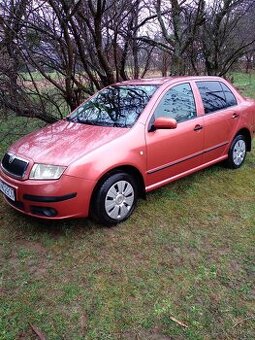 fabia sedan