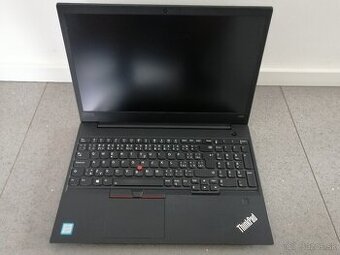 LENOVO ThinkPad E590 i5-8265U/16GB/256GB/1TB/15.6FHD