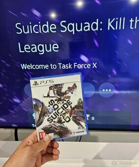 Suicide Squad na PS5 35e - 1