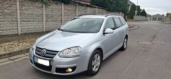 Predám Volkswagen Golf  Combi  1.9 TDI 77Kw Zachovalé R.V.20 - 1