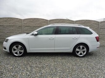 Škoda Octavia 1.4TSi CNG FL 110PS NAVI COMBI