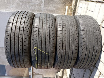 215/55/17 Pirelli letné pneu 4ks - 1