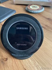 Samsung fast charge - bezdrôtová nabíjačka - 1