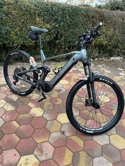 Predám celoodpružený elektrobicykel One-Full 10,9 M -