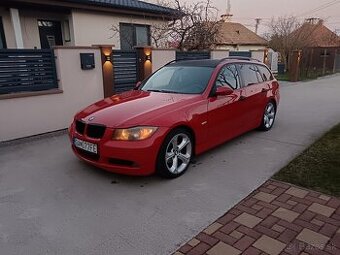 Bmw e91 320d