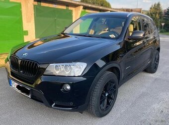 BMW X3 XDrive20d A/T - 1