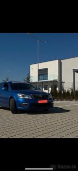 škoda octavia 2 rs