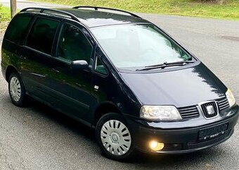 SEAT ALHAMBRA 1.9 TDI 85KW 2007 7 MIEST - 1