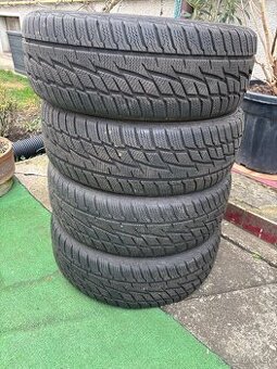 Predam 4x zimne 205/55R16 Matador SibirSnow - 1