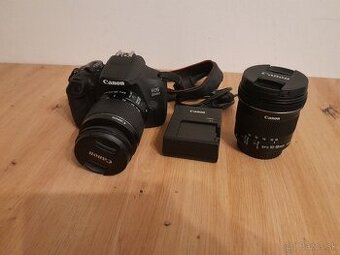 Canon eos 2000d