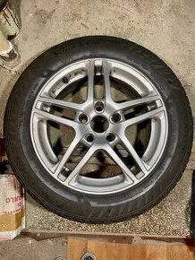 Zimné Pneu 205/55 R16 + Alu - 1