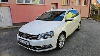 Volkswagen Passat B7 2.0 Tdi 103kw 2013 Highline DSG