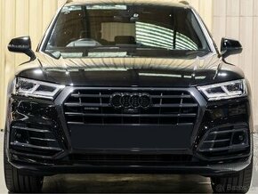 AUDI Q5 10/2019 odpočet DPH - TOP STAV